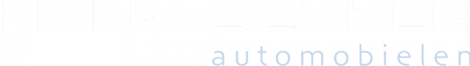 Footer Logo 1 | HANS DEKKER