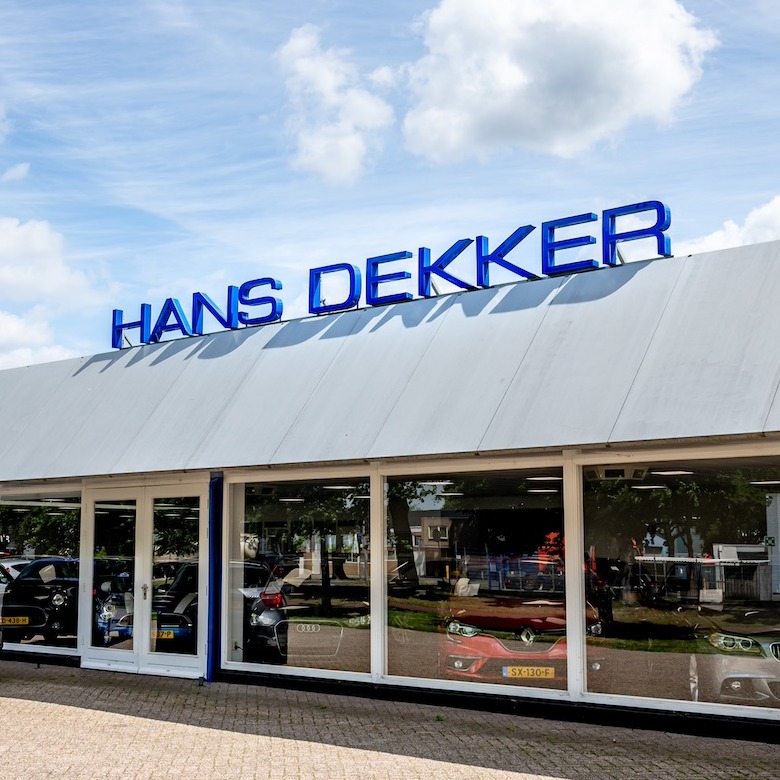 Aanbod Details Company Image Aanbod | HANS DEKKER